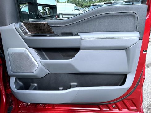 Used 2023 Ford F150 Lariat w/ Equipment Group 502A High AWD/4WD image 19