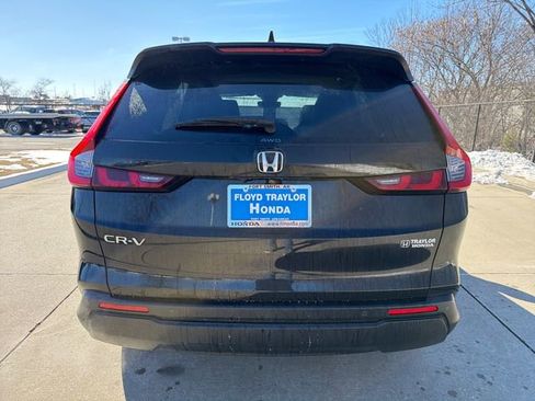 New 2026 Honda CR-V EX-L image 4