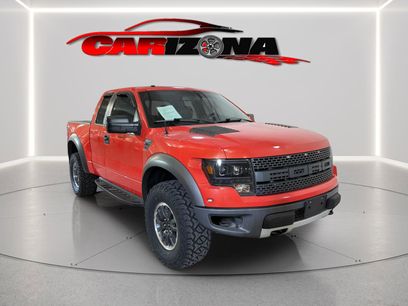 Used 2010 Ford F150 Raptor