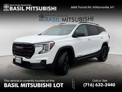 Used 2023 GMC Terrain SLT w/ Elevation Edition