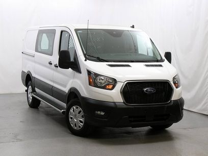 Used 2024 Ford Transit 250 Low Roof w/ Exterior Upgrade Package