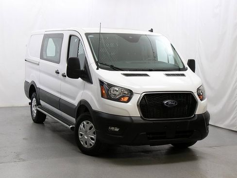 Used 2024 Ford Transit 250 Low Roof w/ Exterior Upgrade Package image 1