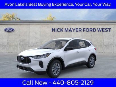 New 2026 Ford Escape Active w/ Tech Pack #1