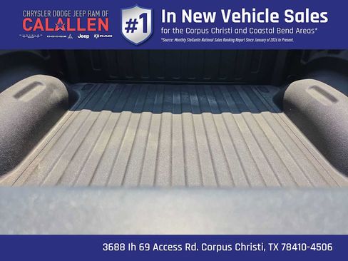 Used 2026 RAM 1500 Laramie AWD/4WD image 27