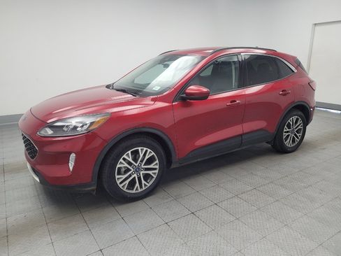 Used 2021 Ford Escape SEL FWD image 2