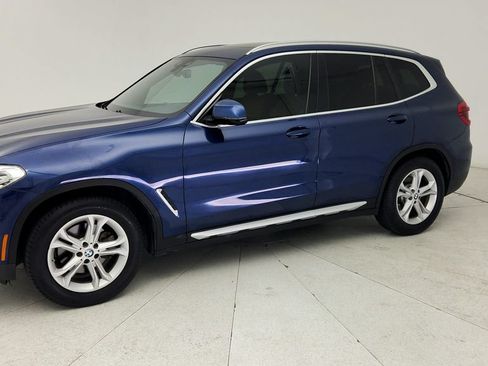 Used 2020 BMW X3 sDrive30i w/ Convenience Package RWD image 4