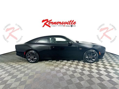 New 2025 Dodge Charger Daytona R/T w/ Quick Order Package 25M R/T image 8