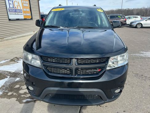 Used 2018 Dodge Journey Crossroad image 2