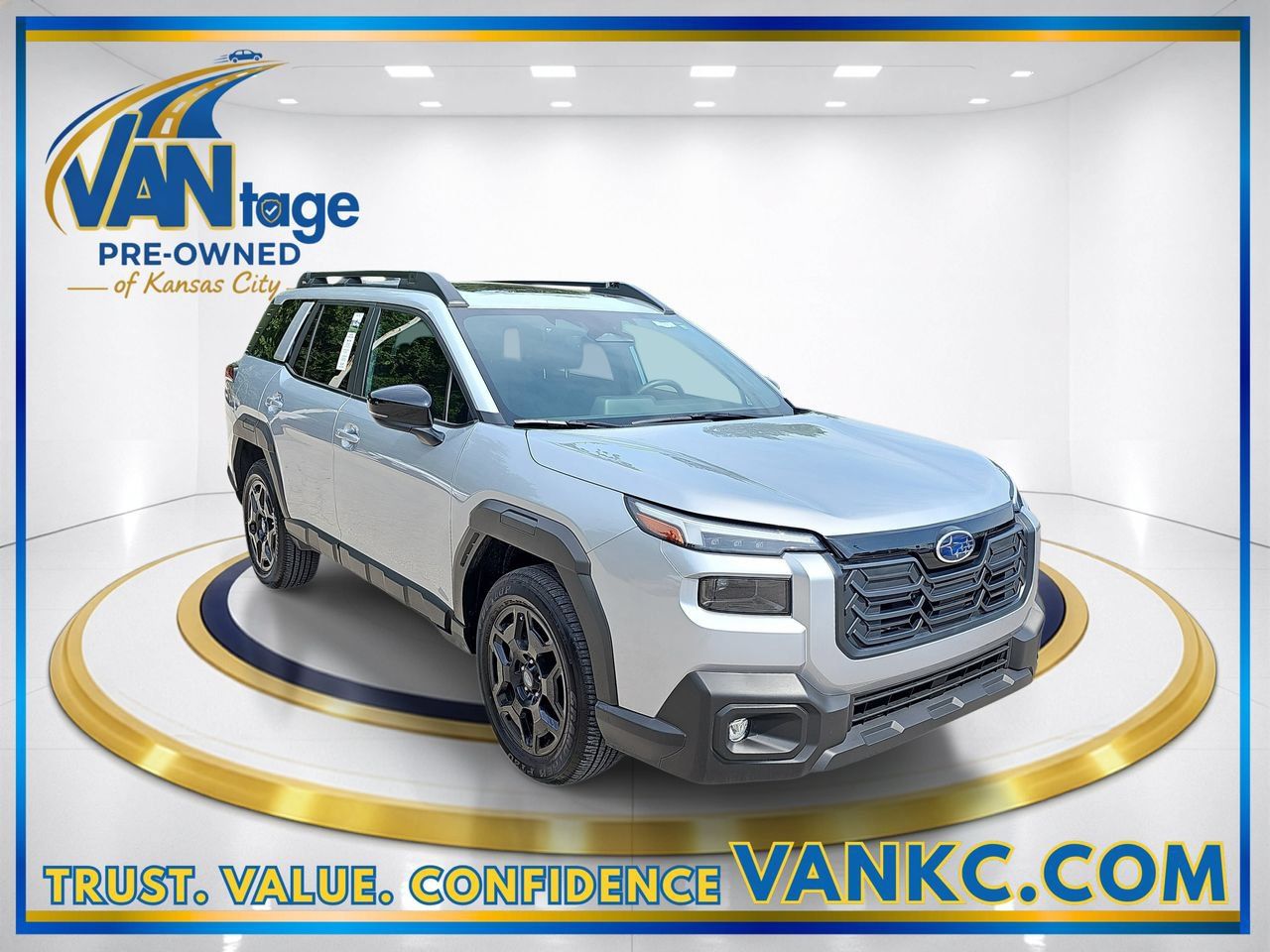 Certified 2026 Subaru Outback Limited w/ Premium/Limited Plus Package AWD/4WD image 3