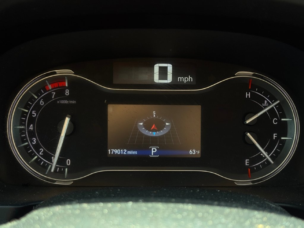 Used 2017 Honda Ridgeline RTL-E image 9