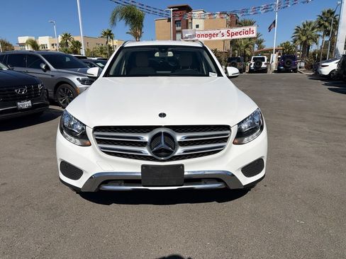 Used 2018 Mercedes-Benz GLC 300 image 8