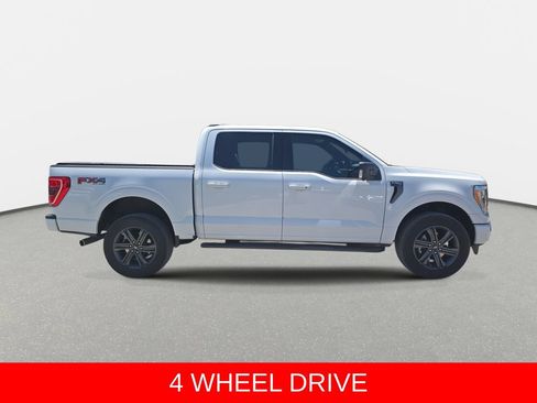 Used 2023 Ford F150 XLT w/ Equipment Group 302A High AWD/4WD image 4