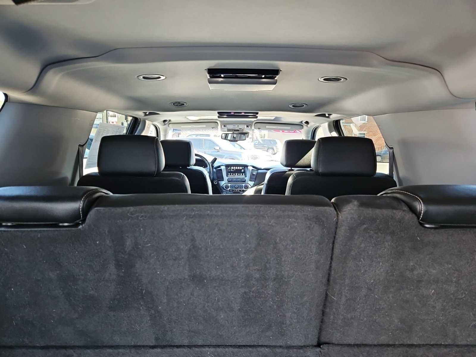 Used 2017 Chevrolet Suburban Premier AWD/4WD image 25
