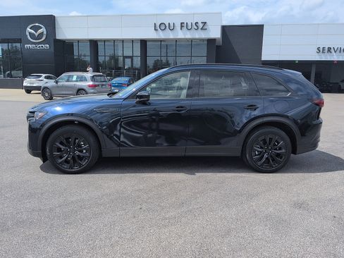 New 2026 MAZDA CX-90 3.3 Turbo w/ Premium Sport Pkg AWD/4WD image 4