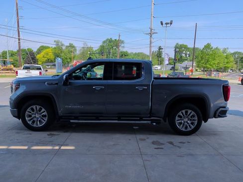 Used 2022 GMC Sierra 1500 Denali AWD/4WD image 6