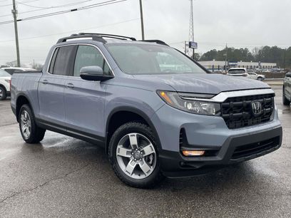 New 2026 Honda Ridgeline RTL