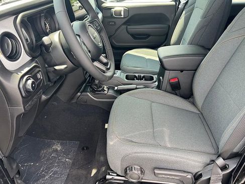 New 2025 Jeep Wrangler Sport S image 14