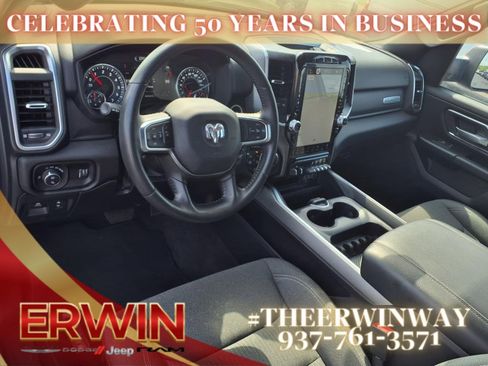 Certified 2024 RAM 1500 Big Horn image 17