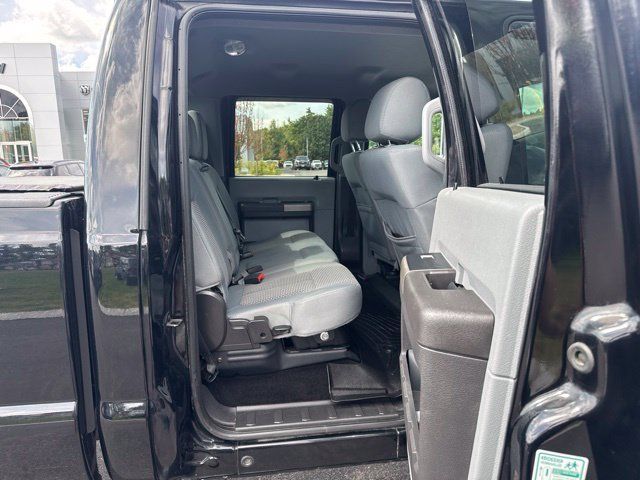 Used 2016 Ford F250 XLT w/ Snow Plow Prep Package AWD/4WD image 13