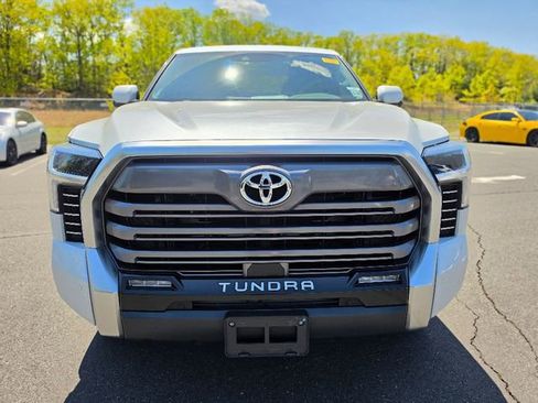 Used 2023 Toyota Tundra Limited w/ Power Package AWD/4WD image 2