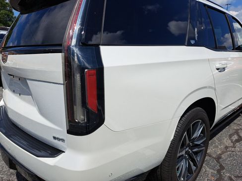 Used 2024 Cadillac Escalade Sport Platinum AWD/4WD image 19