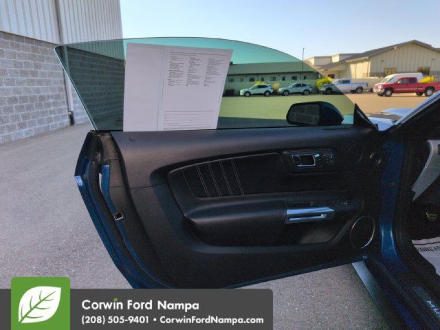 Used 2017 Ford Mustang Premium w/ Equipment Group 201A RWD image 10