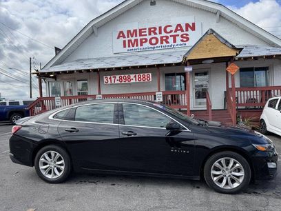 Used 2021 Chevrolet Malibu LT