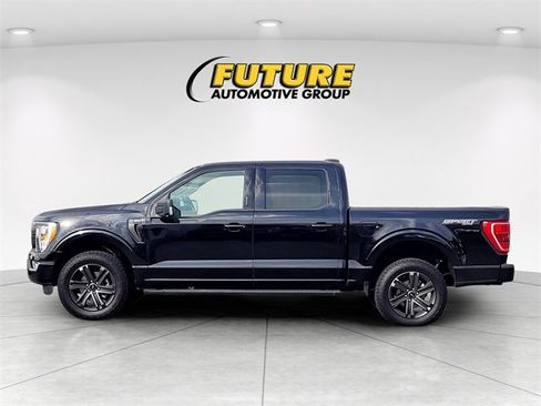 Used 2022 Ford F150 XLT w/ Equipment Group 302A High image 7