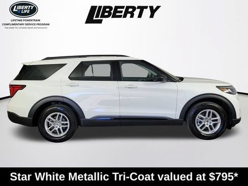Used 2026 Ford Explorer Active AWD/4WD image 2