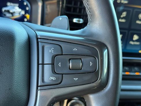 Used 2024 Chevrolet Silverado 1500 ZR2 w/ Technology Package image 14