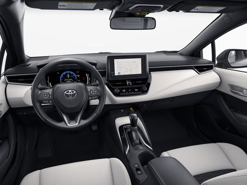 New 2027 Toyota Corolla Hatchback FWD image 19