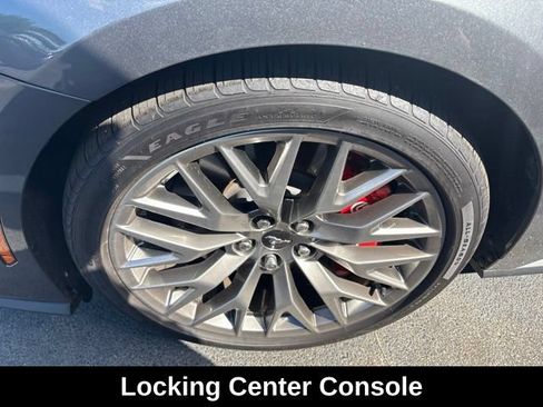 Used 2025 Ford Mustang GT Premium RWD image 10