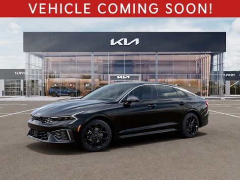 New 2026 Kia K5 GT-Line AWD/4WD image 3