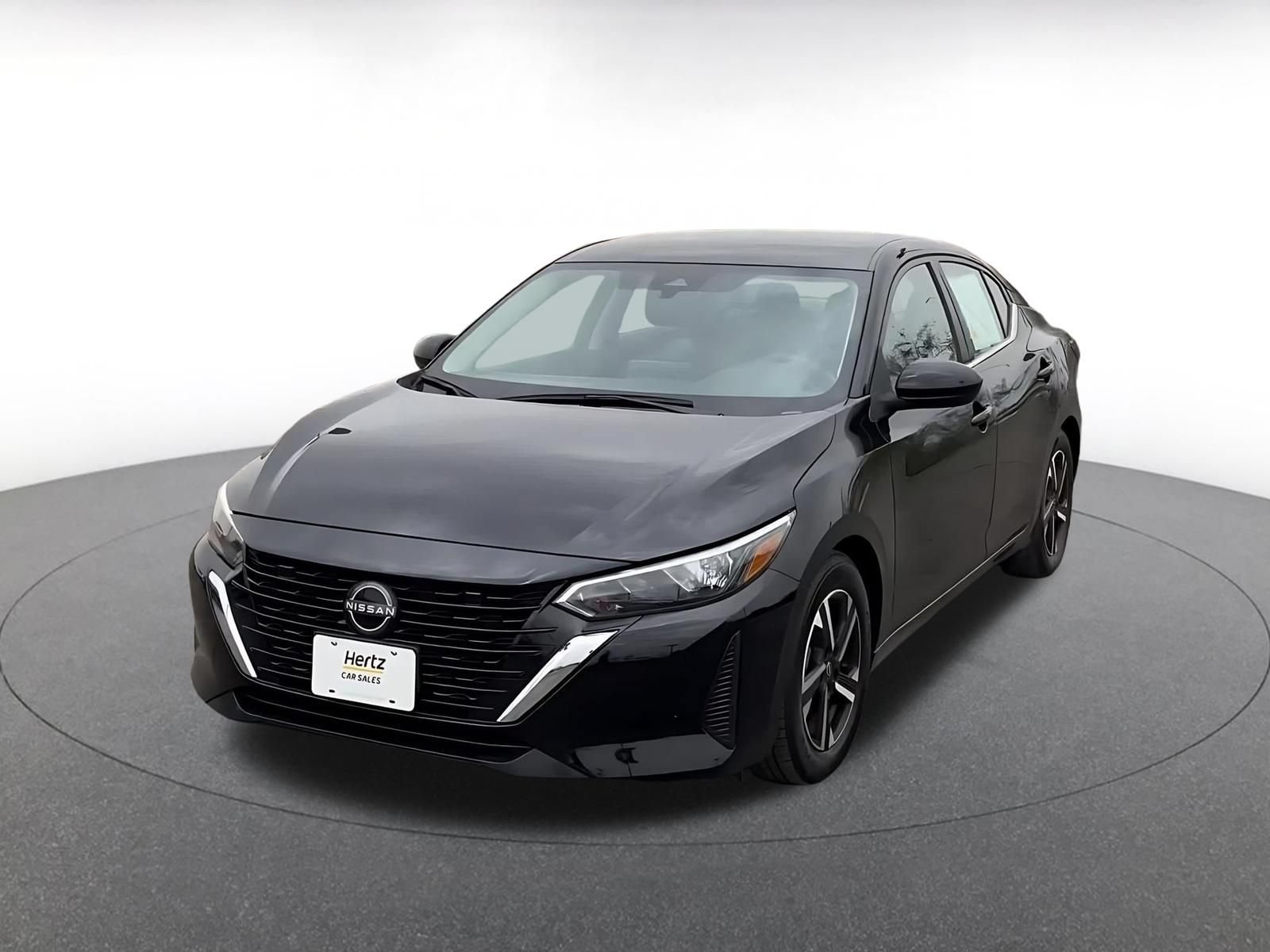 Used 2025 Nissan Sentra SV FWD image 6