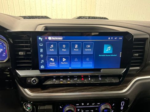 New 2026 Chevrolet Silverado 1500 LT Trail Boss w/ LT Trail Boss Premium Package AWD/4WD image 21