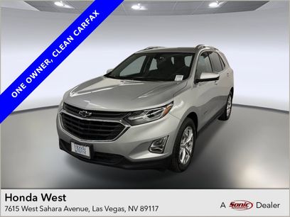 Used 2019 Chevrolet Equinox LT