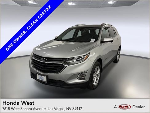 Used 2019 Chevrolet Equinox LT image 1