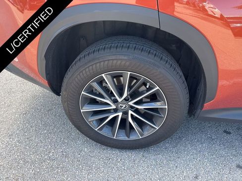 Certified 2023 Lexus NX 250 FWD image 16