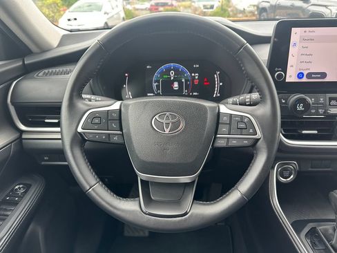 Certified 2025 Toyota Grand Highlander AWD image 21