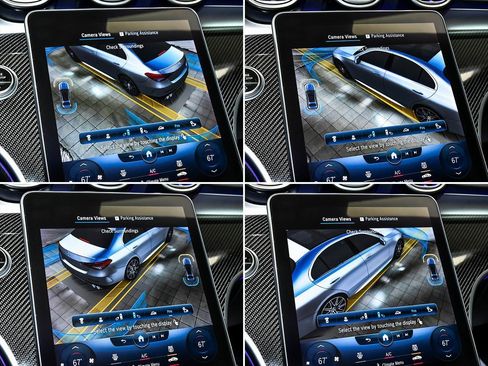 Used 2023 Mercedes-Benz C 43 AMG 4MATIC Sedan image 29