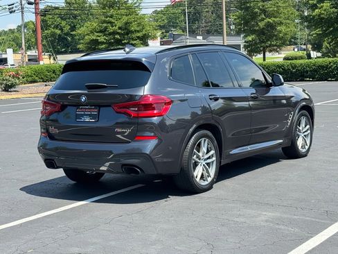 Used 2018 BMW X3 M40i w/ Parking Assistance Package image 6