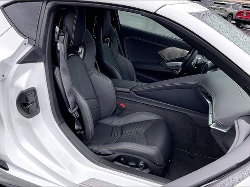 Used 2024 Chevrolet Corvette Z06 w/ Battery Protection Package image 7