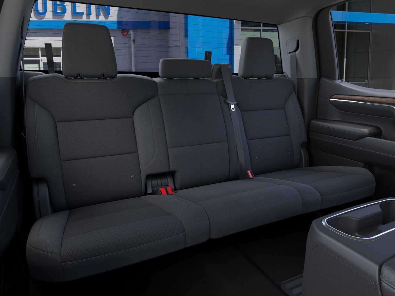 New 2026 Chevrolet Silverado 1500 RST AWD/4WD image 18