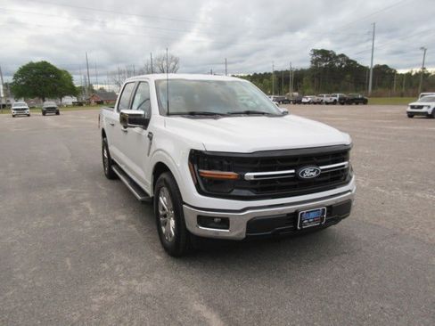 Used 2024 Ford F150 XLT w/ Equipment Group 303A High RWD image 7