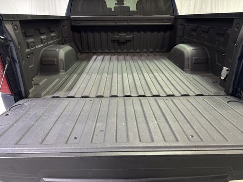 Certified 2022 Chevrolet Silverado 1500 Custom image 14