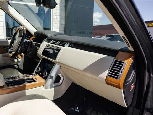 Used 2019 Land Rover Range Rover Supercharged AWD/4WD image 31