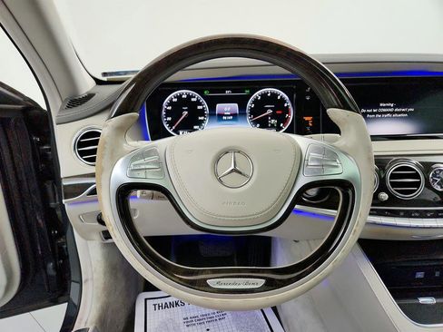 Used 2016 Mercedes-Benz S 550 S550 image 18