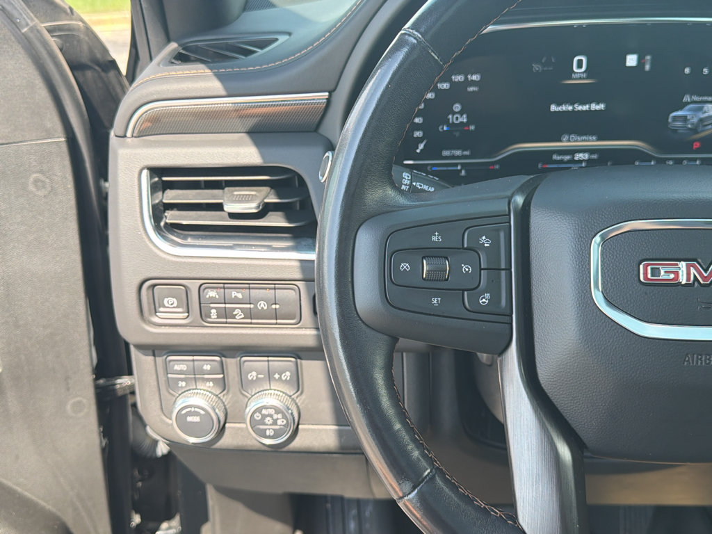 Used 2023 GMC Yukon AT4 AWD/4WD image 34