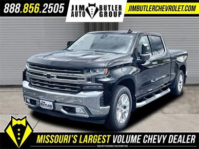Used 2020 Chevrolet Silverado 1500 LTZ