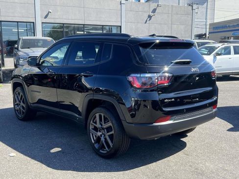 Used 2026 Jeep Compass Limited AWD/4WD image 6